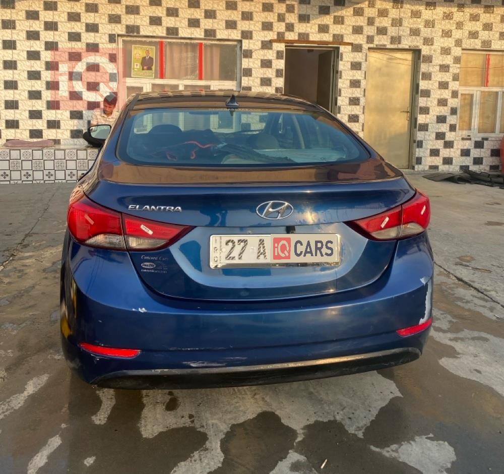 هيونداي النترا